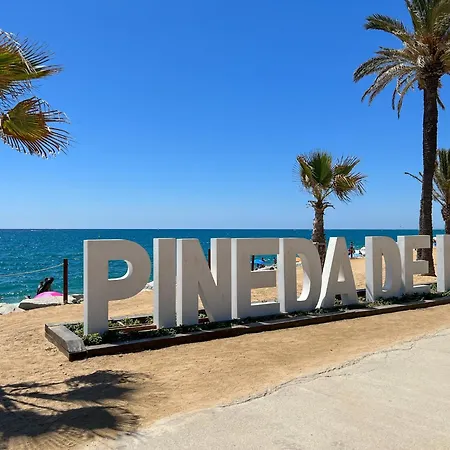 Beachfront Gateway In *