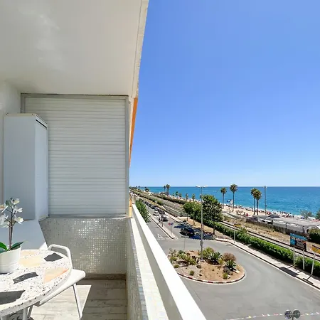 Beachfront Gateway In