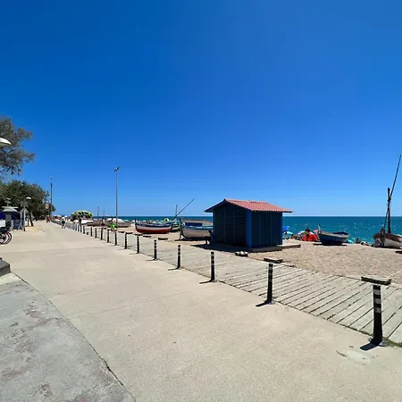 Beachfront Gateway In