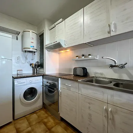 In By The Apartament