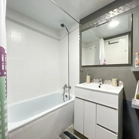 Apartament In By The Pineda de Mar